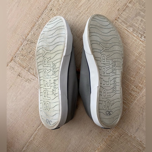 Women’s Sperry Top-Sider Memory Foam Sneakers Size US 6 - Picture 6 of 8